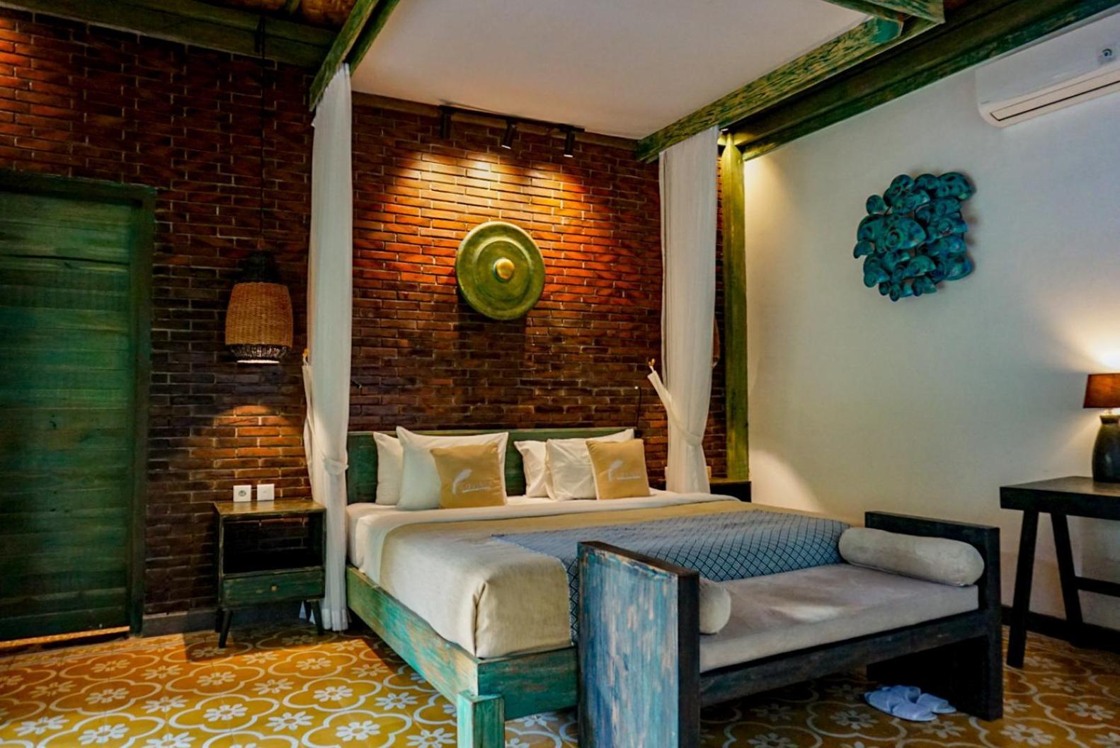 Govinda Villas Penginyahan Quarto foto