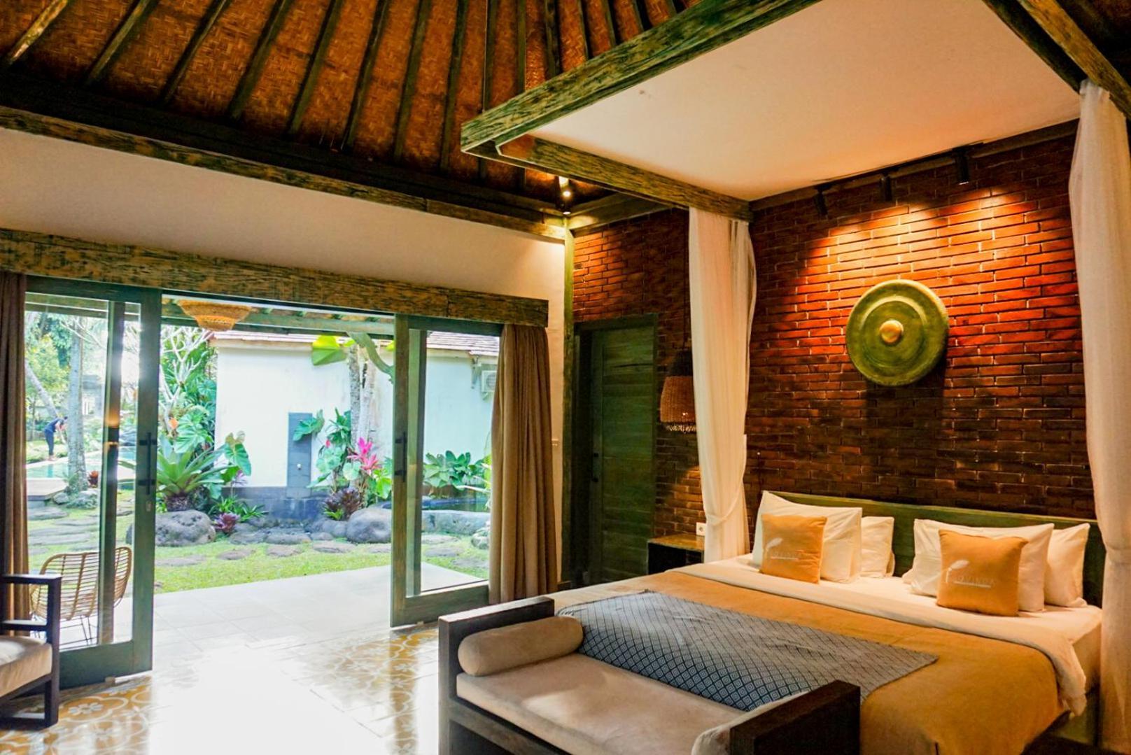 Govinda Villas Penginyahan Quarto foto