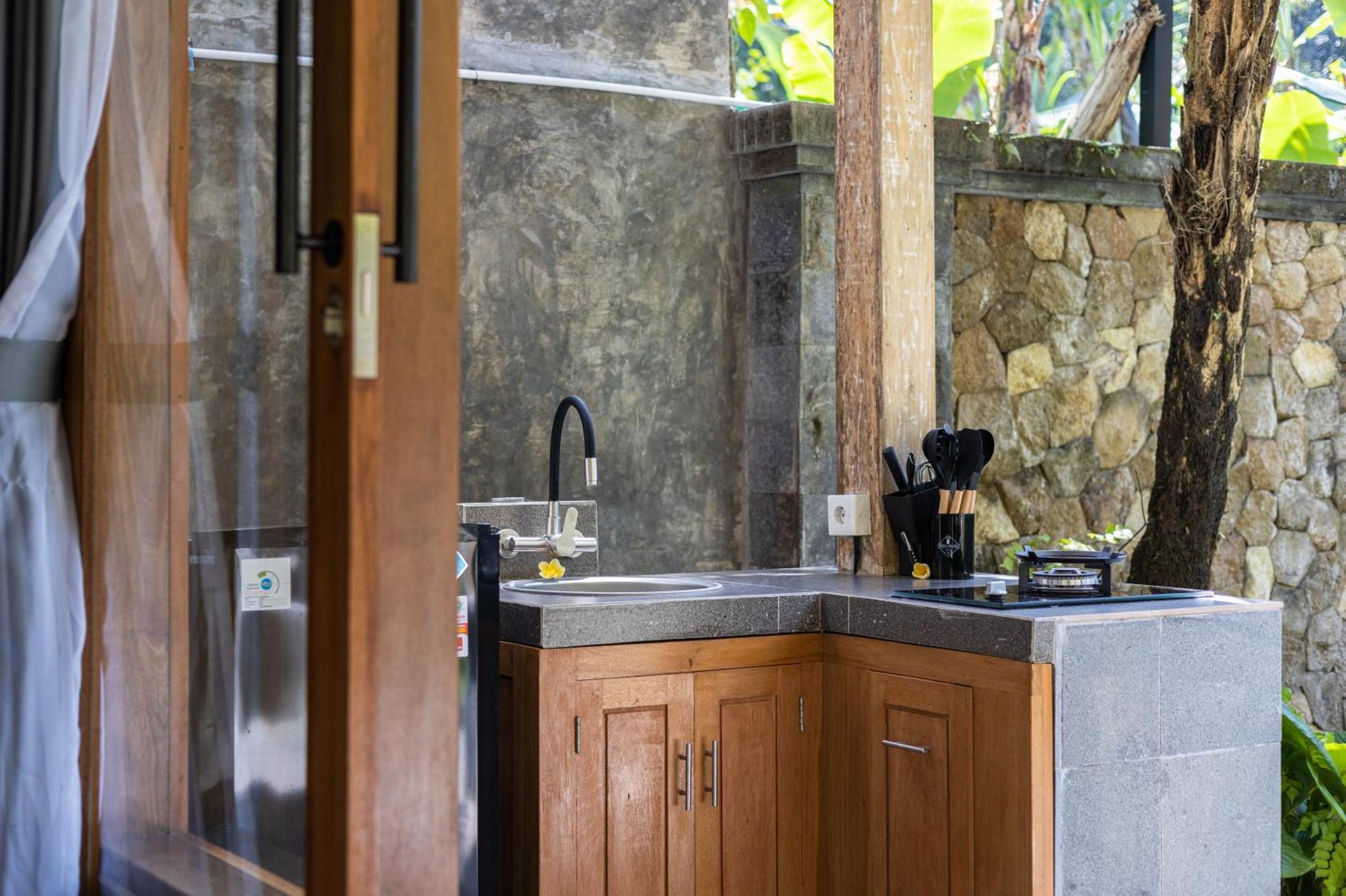 Govinda Villas Penginyahan Quarto foto